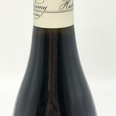 ドメーヌ ユベール ラミー シャサーニュ モンラッシェ 2013 750ml Domaine Hubert Lamy Chassagne Montrachet ブルゴーニュワイン【T4】
