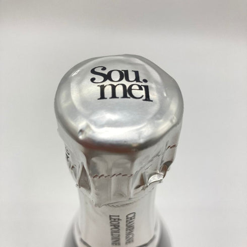 ソウメイ レオポルディーヌ ブランドブラン プラチナ シルバー 750ml 12.5% SOUMEI LEOPOLDINE BLANC DE BLANCS 【O】