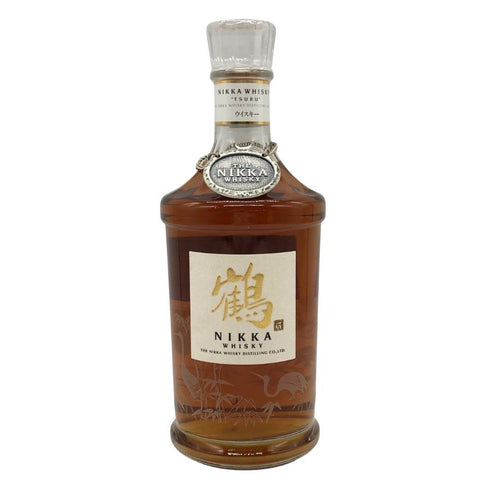 東京都限定◆ニッカ 鶴 スリムボトル700ml 43% 【S2】