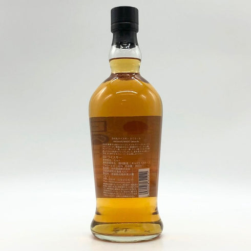東京都限定◆木内酒造 日の丸 ウイスキー さくら・ら ジャパニーズモルト ウイスキー 700ml 48% Sakura Ra 【T】