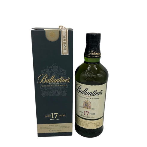 バランタイン 17年 700ml 40% 国内正規品 BALLANTINE'S スコッチウイスキー【R4】