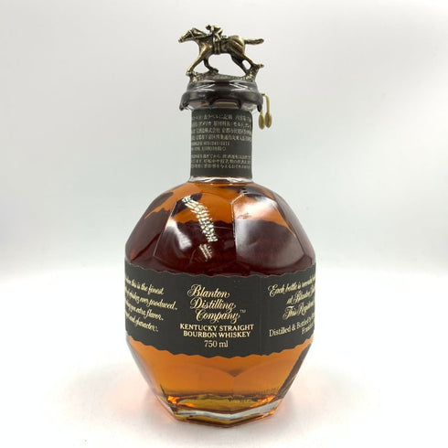 ブラントン シングルバレル ブラックラベル 2023 750ml 40% Blanton's SINGLE BARREL BLACK LABEL バーボン【V1】