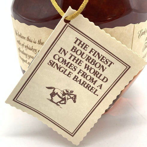 ブラントン シングルバレル 2023 750ml 46.5% Blanton's SINGLE BARREL 【J4】