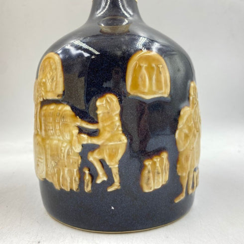 東京都限定◆サントリー 新洋酒天国 発売記念 ウイスキー特級 有田焼 760ml 43% SUNTORY 1273g【V4】