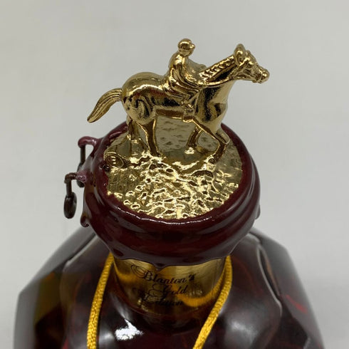 ブラントン ゴールドエディション 2024 バーボン 750ml 51.5% Blanton's Gold Edition バーボン【M4】