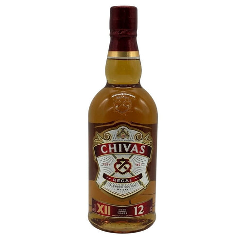シーバスリーガル 12年 赤ラベル 700ml 40% CHIVAS REGAL スコッチウイスキー【L0】