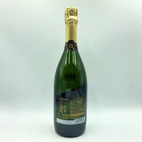 マム グランコルドン ブリュット 750ml 12.5% G.H.MUMM GRAND CORDON BRUT シャンパン【S】