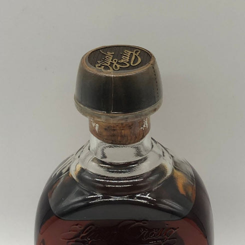 エライジャ クレイグ 12年 蒸留所ラベル 47% 750ml ELIJAH CRAIG バーボン【A1】