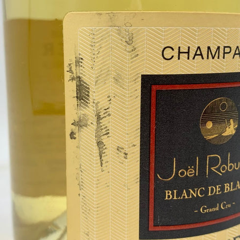 ジョエル ロブション ラリエ ブラン ド ブラン グラン クリュ 750ml 12.5% Joel Robuchon LALLIER BLANC DE BLANCS GRAND CRU シャンパン【Y1】