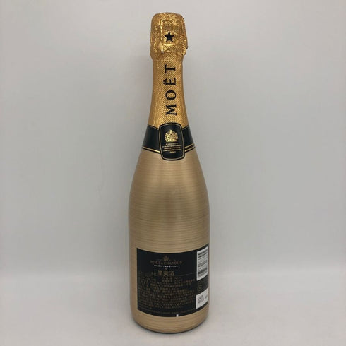 モエ エ シャンドン ゴールド アンペリアル 150周年 ゴールドボトル 750ml 12% Moet & Chandon Gold Imperial シャンパン【O4】