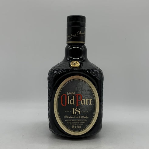 グランド オールドパー 18年 750ml 40% Grand Old Parr スコッチウイスキー【H4】