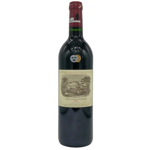 シャトー ラフィット ロートシルト 1999 750ml 12.5% CHATEAU LAFITE ROTHSCHILD ボルドーワイン【AFA15】
