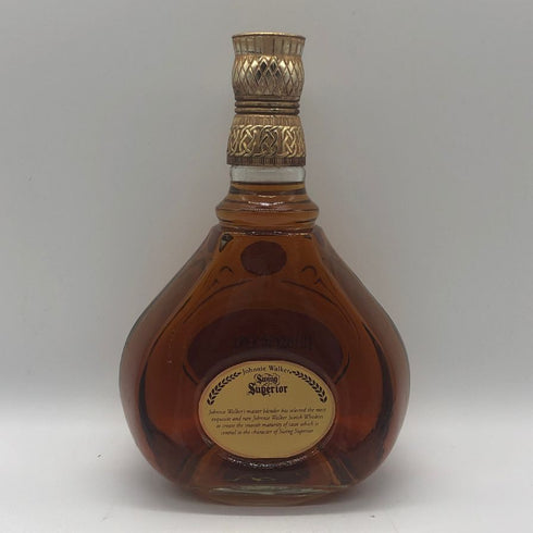 ジョニーウォーカー スウィング スペリオール 750ml 43% Johnnie Walker Swing Superior スコッチウイスキー【M1】