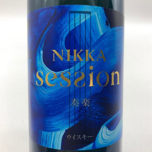 東京都限定◆ニッカ セッション シングル 700ml 43% NIKKA SESSION 【Z】