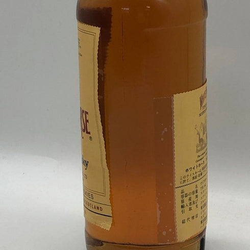 ホワイトホース ファインオールド ウイスキー 特級 750ml 43% WHITE HORSE FINE OLD スコッチウイスキー【F1】