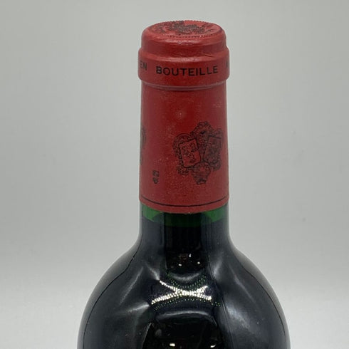 ラ ダム ド モンローズ 1996 750ml 12.5% La Dame de Montrose ボルドーワイン【S4】