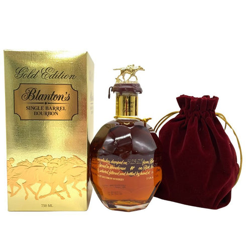 ブラントン ゴールドエディション 2023 バーボン 750ml 51.5% Blanton's Gold Edition バーボン【Q1】