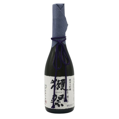 旭酒造 獺祭 感謝 純米大吟醸 磨き二割三分 720ml 15% 2023年12月 DASSAI 日本酒- 純米大吟醸酒【C3】