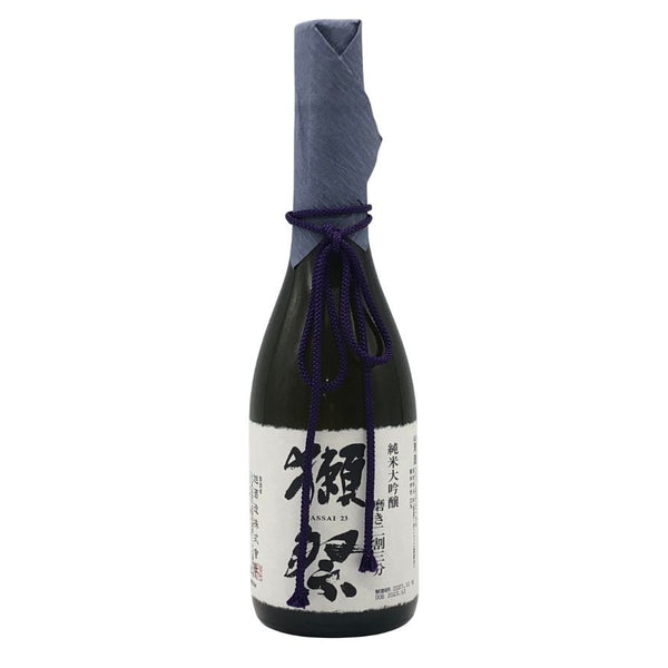 旭酒造 獺祭 感謝 純米大吟醸 磨き二割三分 720ml 15% 2023年12月 DASSAI 日本酒- 純米大吟醸酒【C3】