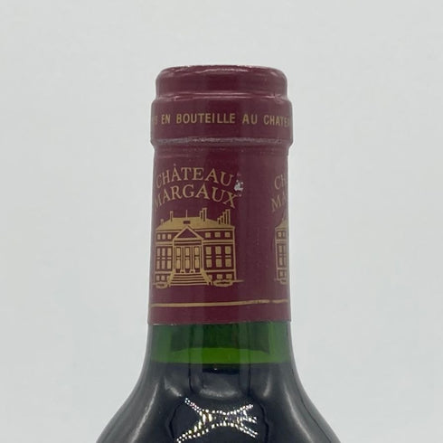 シャトーマルゴー 1988 375ml 12.5% CHATEAU MARGAUX ボルドーワイン【B4】