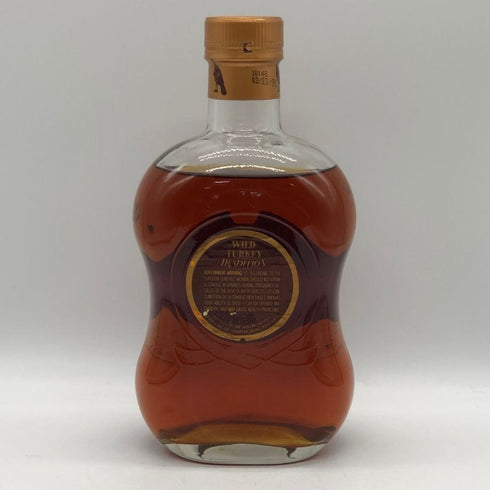 ワイルドターキー トラディション 101 プルーフ 750ml 50.5% Wild Turkey バーボン【A0】