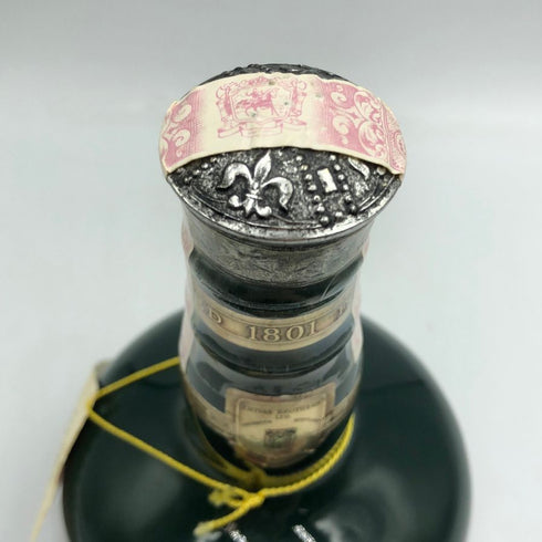シーバスブラザーズ ロイヤル サルート 21年 緑陶器 700ml 40% Chivas Brothers Royal Salute スコッチウイスキー1150g【S2】
