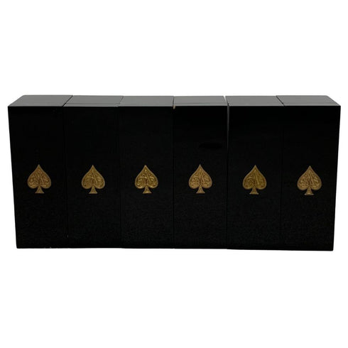 アルマンド ブリニャック ゴールド 空箱 6本セット ARMAND DE BRIGNAC【AFI28】