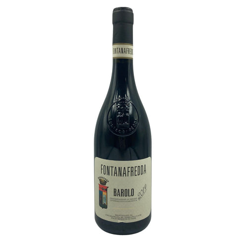 フォンタナフレッダ バローロ 2019 750ml 14% FONTANAFREDDA BAROLO イタリアワイン【E】