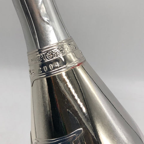 エンジェル シャンパーニュ ブリュット ヴィンテージ 2004 プラチナ 750ml 12.5% ANGEL VINTAGE PLATINUM シャンパン【同梱不可】【H0】