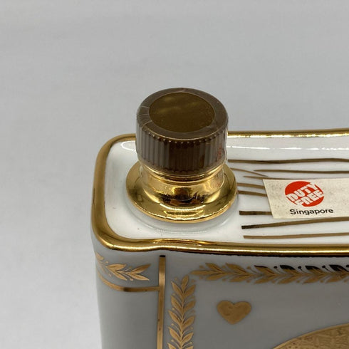 カミュ ナポレオン ブック ロミオ&ジュリエット 紳士と淑女 陶器ボトル 700ml 40% CAMUS NAPOLEON コニャック1240g【P2】