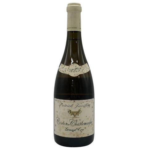 パトリック ジャヴィリエ コルトン シャルルマーニュ グラン クリュ 2005 750ml 13.5% Patrick Javillier 白ワイン【M2】