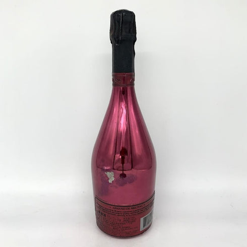 アルマンド ブリニャック ドゥミセック レッド 750ml 12.5% ARMAND DE BRIGNAC DEMI SEC RED シャンパン【T1】
