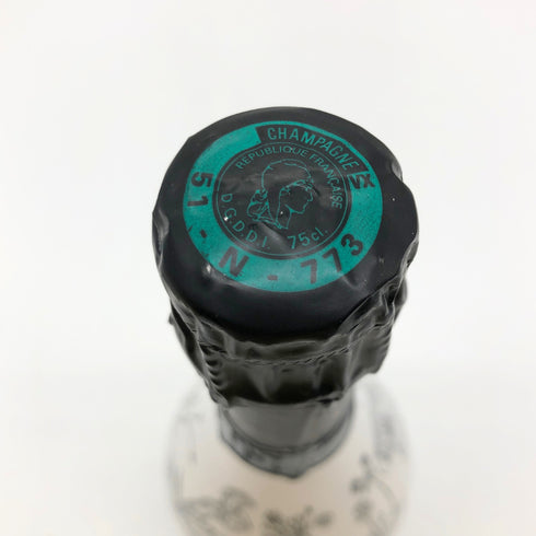 オックス グラン クリュ ブランドブラン 750ml 12% HOXXOH GRAND CRU BLANC DE BLANCS シャンパン【S4】