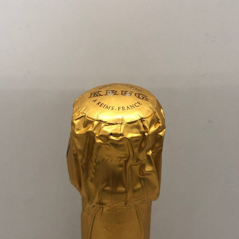 クリュッグ ブリュット 白 750ml 12.5% KRUG BRUT シャンパン【X0】