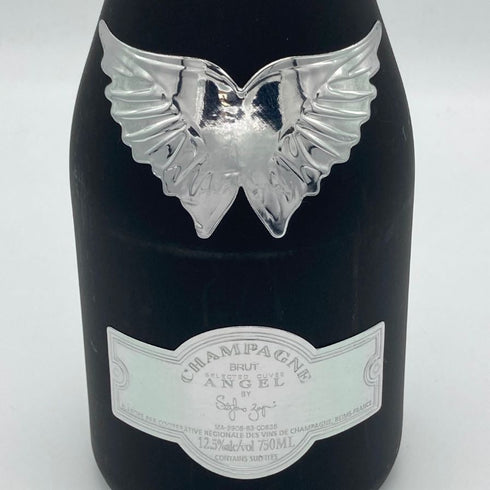 エンジェル NV ブリュット ブラック 750ml 12.5% ANGEL BRUT BLACK シャンパン【B2】