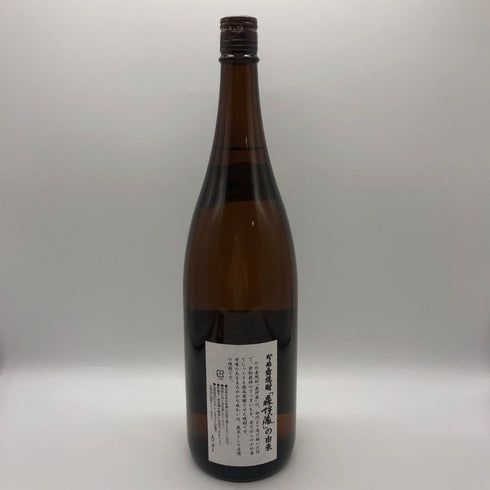 森伊蔵 かめ壺焼酎 1800ml 25% 芋焼酎【L4】