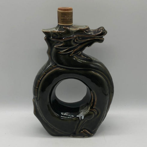 東京都限定◆サントリー オールド 干支ボトル 辰歳 陶器 700ml 43% SUNTORY 1431g【G3】