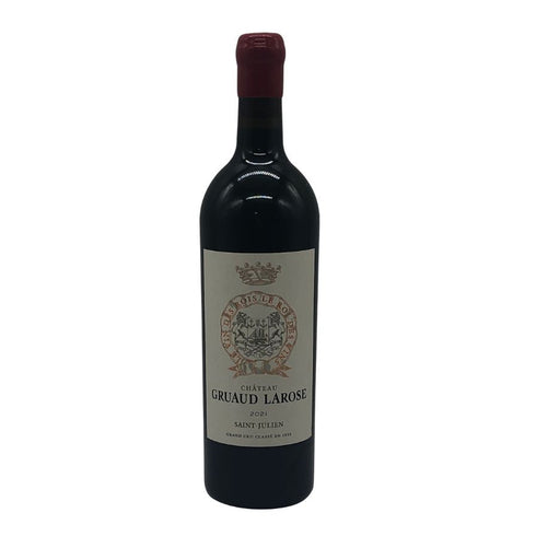 シャトー グリュオ ラローズ 2021 750ml 14.5% CHATEAU GRUAUD LAROSE ボルドーワイン【U1】