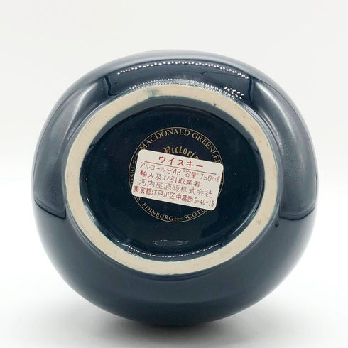 オールドパー 500周年 陶器 スコッチ ウイスキー 750ml 43% old parr スコッチウイスキー【E】