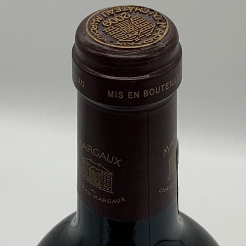 マルゴー デュ シャトー マルゴー 2009 750ml 14% MARGAUX du CHATEAU MARGAUX ボルドーワイン【N0】