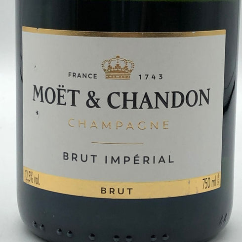 モエ エ シャンドン アンペリアル 白 750ml 12% Moet&Chandon IMPERIAL シャンパン【H3】