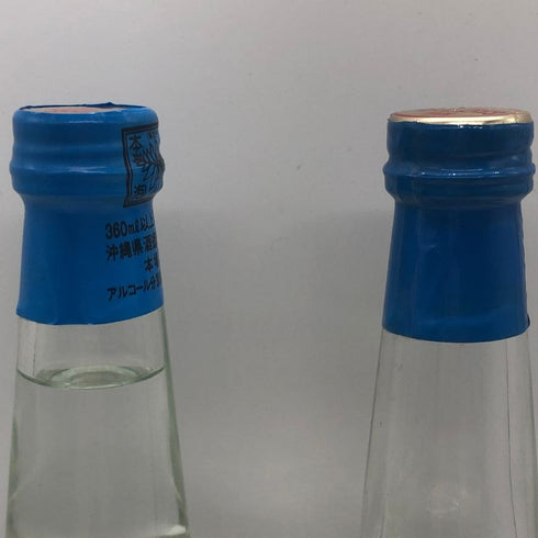 【4本セット】波照間酒造所 泡波 600ml 30% AWANAMI 泡盛【7-10】