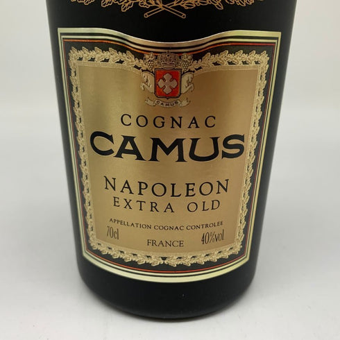 カミュ ナポレオン エクストラ オールド 700ml 40% CAMUS EXTRA OLD コニャック【M4】