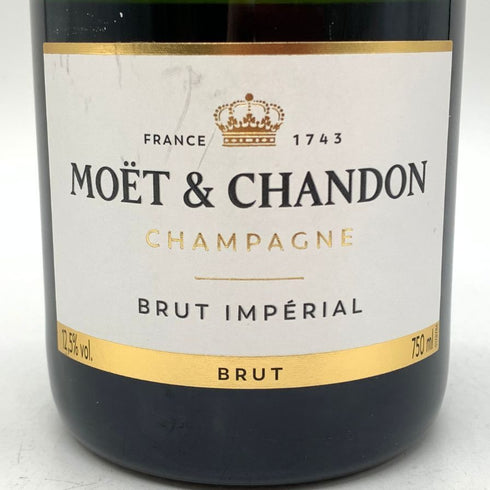 モエ エ シャンドン アンペリアル 白 750ml 12% Moet & Chandon IMPERIAL シャンパン【B2】