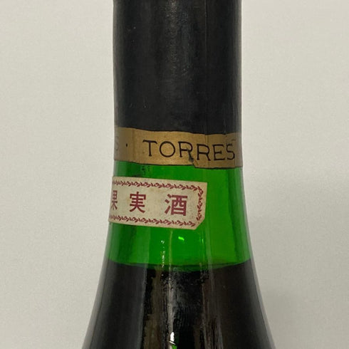 トーレス レゼルヴァ デラファミリア グラン レゼブル 1981 700ml 13% 赤ワイン【P】