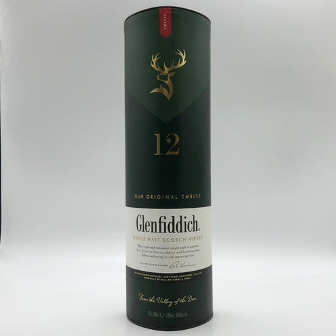 グレンフィディック スペシャルリザーブ 12年 700ml 40% Glenfiddich Special Reserve スコッチウイスキー【s】
