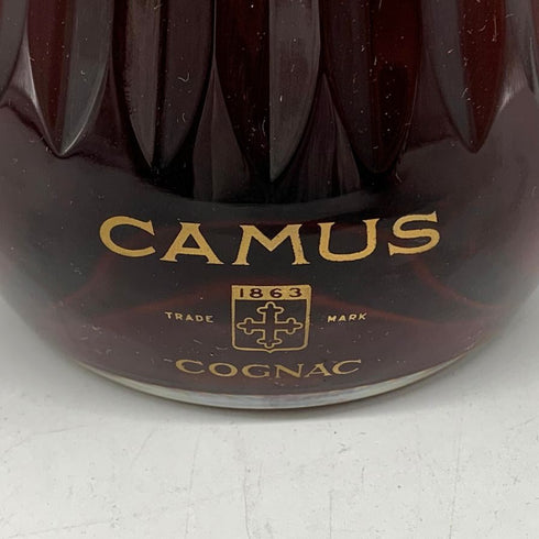 カミュ バカラ カラフェ 700ml 40% CAMUS BACCARAT CARAFE コニャック【G1】