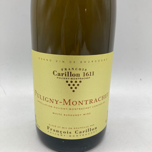 フランソワ カリヨン ピュリニー モンラッシェ 2020 750ml 13% Francois Carillon Puligny-Montrachet 【X1】