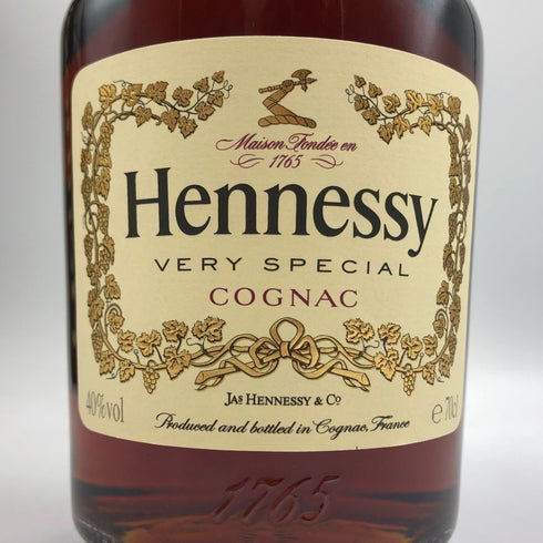 ヘネシー ベリースペシャル コニャック 700ml 40% Hennessy VERY SPECIAL コニャック【E3】
