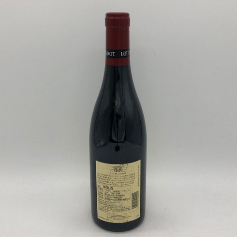 ルイジャド マルサネ クロ デュ ロワ 2018 750ml 13.5% LOUIS JADOT MARSANNAY CLOS DU ROY ブルゴーニュワイン【F】